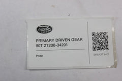 PRIMARY DRIVEN GEAR 90T 21200-34201 1983 Suzuki GS650GL