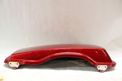 Saddlebag Lid LEFT 90757-93 RED 2009 Harley Davidson FLHTCU