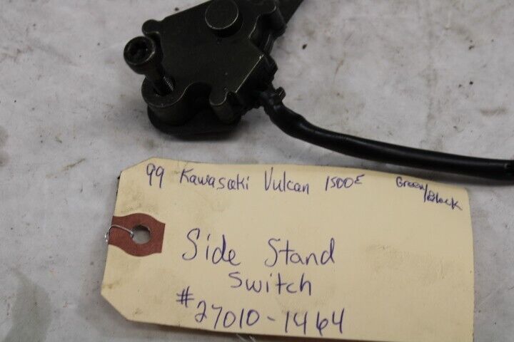 OEM Kawasaki Motorcycle Side Stand Switch 1999 Vulcan VN1500E 32097-1161