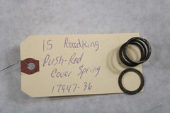 Push-Rod Cover Spring 17947-36 2015 Harley Davidson Road King