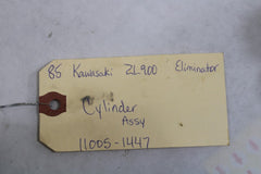 1985 Kawasaki Eliminator ZL900 Cylinder Assy 11005-1447