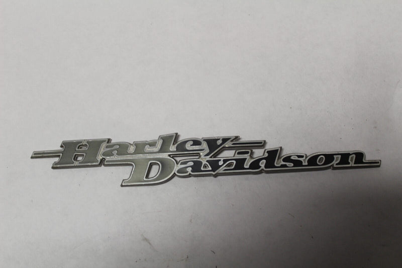 Tank Medallion Harley Davidson 61831-08