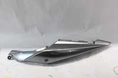 SEAT TAIL COVER LEFT GRAY 45502-16G21-YHG 2006 SUZUKI SV1000S