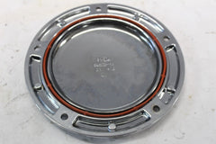 CLUTCH Derby COVER 103 CHROME 60871-11 2011 RG ULTRA 2011 Harley Roadglide Ultra