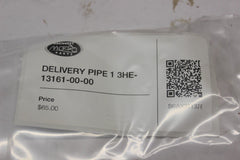 DELIVERY PIPE 1 3HE-13161-00-00 1994 Yamaha FZR600R