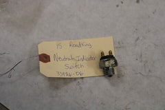 Neutral Indicator Switch 33926-06 2015 Harley Davidson Road King