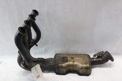 Exhaust Head Pipe 2007 Kawasaki Ninja ZX-6R 39178-0070