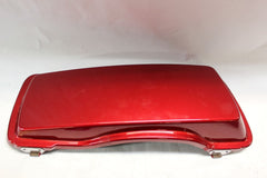 Saddlebag Lid LEFT 90757-93 RED 2009 Harley Davidson FLHTCU