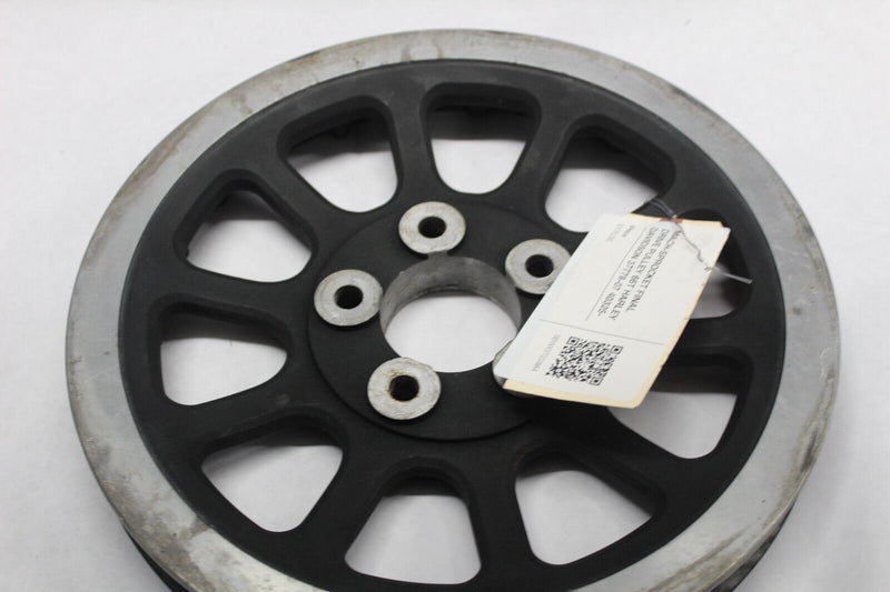 MACH-SPROCKET FINAL DRIVE PULLEY 66T HARLEY DAVIDSON 37778-07 40325-07