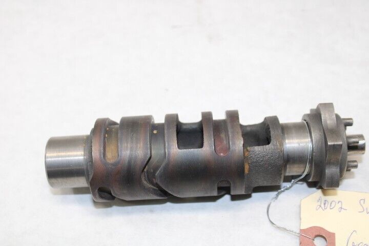 OEM Suzuki Motorcycle 2002 Suzuki TL1000 Gearshift Cam #25310-02F10