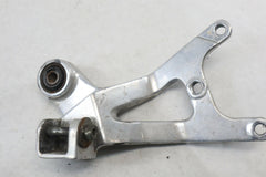 OEM Suzuki RIGHT Pillion Footrest Bracket 1994 GSXR1100 GSX-R 1100 43810-46E20