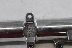 Harley Showa LEFT Fork Slider Chrome G593-L 46477-00 Harley Davidson