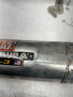 Yoshimura RS-3 Muffler 2001 Kawasaki ZX-9R