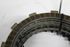 Clutch Friction Plates (9) Steels (8) Harley Davidson 37932-98 37913-98