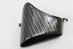 OEM Honda Motorcycle 1999 CBR600F4 Front Air Duct Cover LEFT (Carbon Fiber)