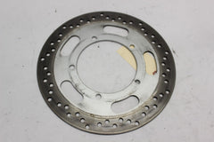 FRONT BRAKE DISC SILVER 41080-0095-CM 2007 VULCAN CUSTOM VN900