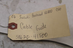 Cable Guide 58620-41F00 2006 Suzuki Boulevard C50