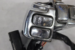 RIGHT Handlebar Control Switch Harness Chrome 2013 Harley Davidson Roadglide