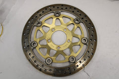 DISC, FRONT (GOLD)/SILVER 41080-1437-A4 1998 Kawasaki ZX-9R Ninja