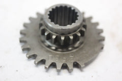 CAM CHAIN SPROCKET 12731-29G00 2005 SUZUKI GSX-R600