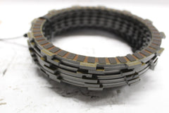 Clutch Friction Plates (9) Steels (8) Harley Davidson 37932-98 37913-98