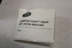 DAMPER SHAFT GEAR 29T 23726-ME9-000 1983 Honda VT750C Shadow