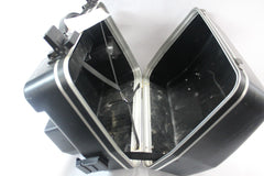 Saddlebag LEFT Hard Bag 1986 Kawasaki Concours ZG1000 57003-1056