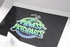 SCREAMIN EAGLE EXHAUST MUFFLER REAR HARLEY DAVIDSON SOFTAIL