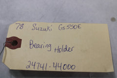 Bearing Holder 24741-44000 1978 Suzuki GS550