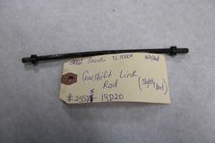 Gearshift Link Rod 25525-19D20 OEM Suzuki Motorcycle 2002 TL1000