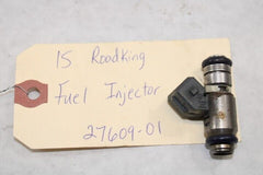 Fuel Injector 27609-01 2015 Harley Davidson Road King