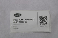 FUEL PUMP ASSEMBLY ONLY 62908-08 Harley Davidson