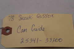 Cam Guide 25341-33300 1978 Suzuki GS550