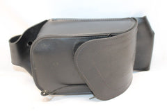 LEATHER SADDLEBAG GUARD POUCH RIGHT Harley Davidson