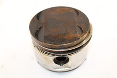 Piston (STD) 12111-49222 1980 Suzuki GS1100 Red