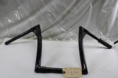 16” ApeHangers Handlebar 2013 Dyna Wide Glide Gloss Black Harley Davidson