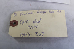 Cylinder Head Cover 16146-1067 1986 Kawasaki Voyager ZG1200