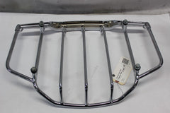 Chrome Tour Pak Luggage Rack 53665-87 Harley Davidson