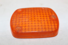 TURN SIGNAL LENS (AMBER) 33402-MB1-003 1984 VF500C Honda Magna