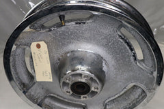 OEM Harley Davidson REAR Wheel 16" x 3" Silver 2006 Streetglide 41171-04