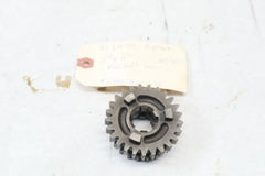 OEM Honda Motorcycle 3rd & 4th Mainshaft Gear 22T/25T  1993 CB750 23451-MW3-670