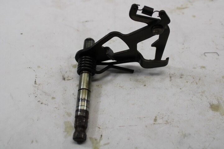 Shift Shaft Assy w/Spring 4WM-18101-01 2002 Yamaha RoadStar XV1600A