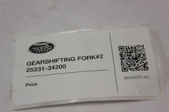 GEARSHIFTING FORK #2 1983 Suzuki GS650GL 25231-34200