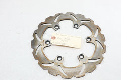 OEM Kawasaki Motorcycle Rear Wheel Brake Disk Rotor 1985 ZL900 Eliminator