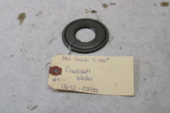 OEM Suzuki Motorcycle 2002 Suzuki TL1000 Crankshaft Washer #12652-02F00