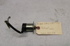 Solenoid Valve 36163-MG9-870 1984 Honda Goldwing GL1200A