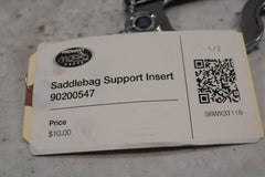 Saddlebag Support Insert 90200547 Harley Davidson