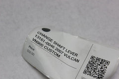 CHANGE SHAFT LEVER 13161-0046 2007 VULCAN VN900 CUSTOM