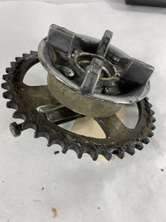 OEM Kawasaki Rear Wheel Sprocket 1974 G5 100 42041-076 Dirtbike