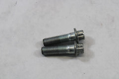 Front brake caliper screws (2) 44160-00 Harley Davidson